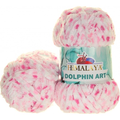Himalaya Dolphin Art 84202