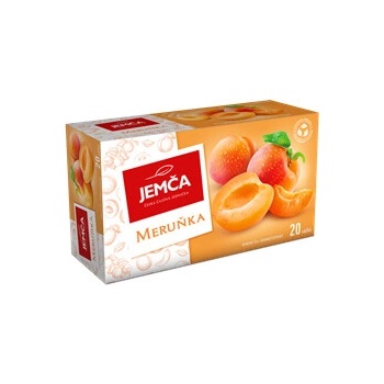 JEMČA meruňka 35 g