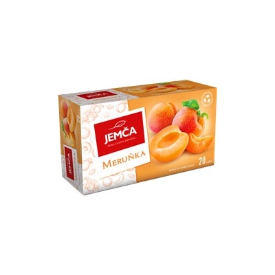 JEMČA meruňka 35 g