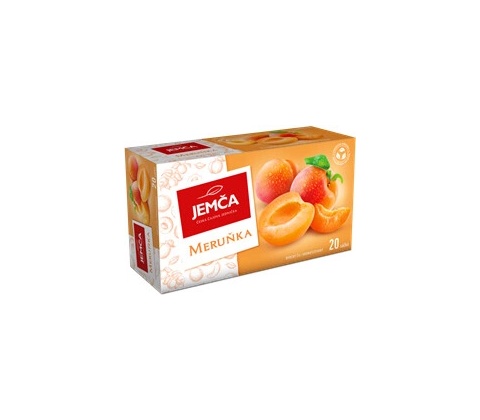 JEMČA meruňka 35 g