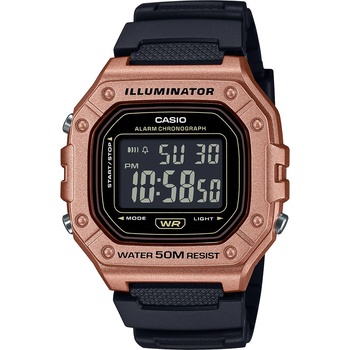 Casio W-218HM-5BVEF