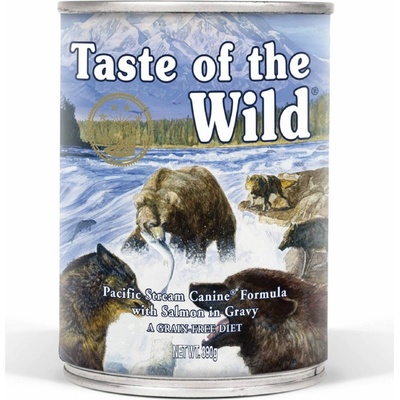 Taste of the Wild Adult Pacific Stream 390 g
