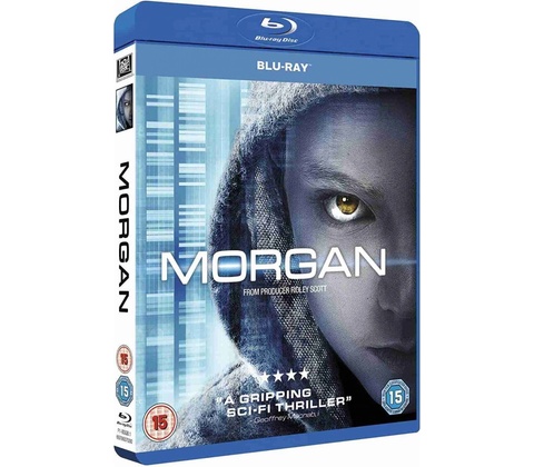 Morgan BD