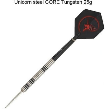 Unicorn steel CORE 25g 80% wolfram