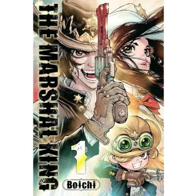 The Marshal King, Vol. 1