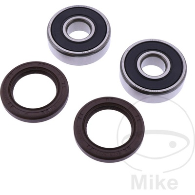 JMP ložisko kola sada Kompletní včetně gufer HONDA NSS 250 X FORZA 05-13, NSS 250 EX FORZA ABS 05-13, SH 300 A I ABS 07-10, SH 300 I 08-10, YAMAHA MW 125 TRICITY 14-16, MW 125 A TRICITY ABS 15-16, MWS – Hledejceny.cz