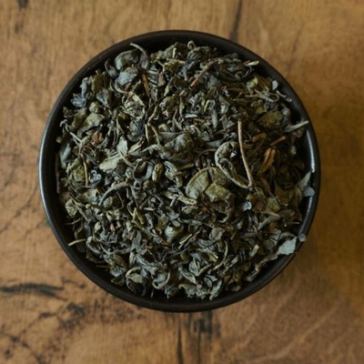 Profikoření GUNPOWDER zelený čaj pravý 500 g