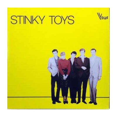 Stinky Toys - Stinky Toys LP