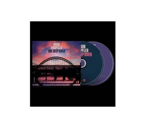 KNOPFLER MARK - ONE DEEP RIVER CD