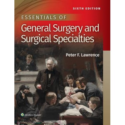 Essentials of General Surgery and Surgical Specialties