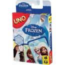 Mattel Uno: Ledové království
