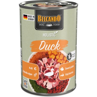 Belcando Holistic kačacie 400 g
