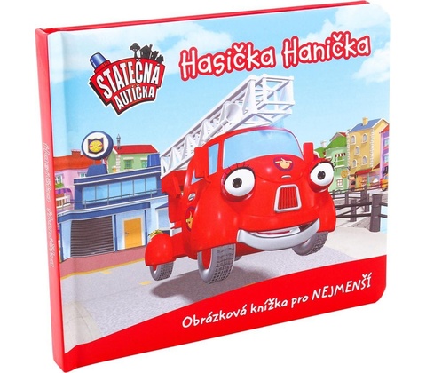 Hasička Hanička