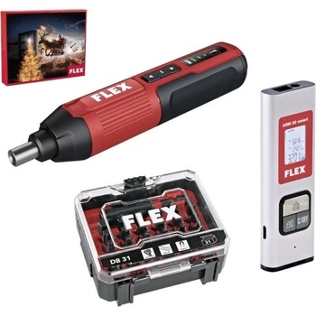 Flex Merry Xmas s bity v adventním kalendáři 531477