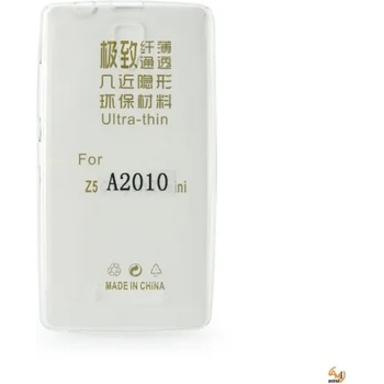 Image 1 of Lenovo Силиконов калъф за Lenovo A2010 0.3мм прозрачен