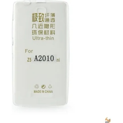 Lenovo Силиконов калъф за Lenovo A2010 0.3мм прозрачен