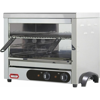 Fiamma SEF 450i Salamander gril – Sleviste.cz