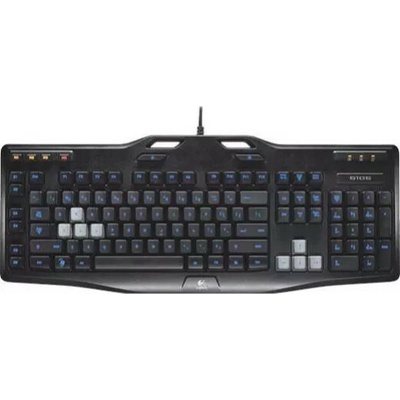 Logitech Gaming Keyboard G105 920-003461 CZ