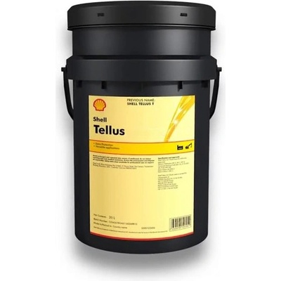 Shell Tellus S2 VX 32 209 l