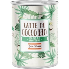 fior di loto BIO Kokosové mlieko na šľahanie 400 ml
