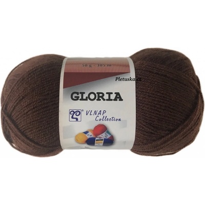 Gloria hnědá 51022
