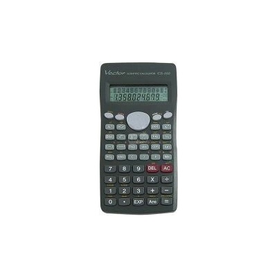 Vector Vektorová kalkulačka KAV CS-102 KALKULAČKY