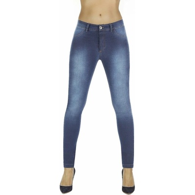 Bas Bleu TIMEA denim