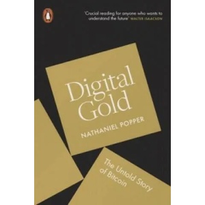 Digital Gold | Nathaniel Popper (2016)