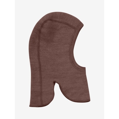 Detská merino kukla hnedá Marron CeLaVi