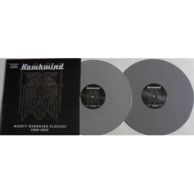 Hawkwind - Mighty Hawkwind Classics 1980-1985
