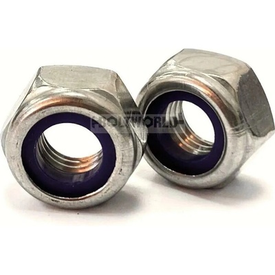 DIN 985 M18 A2 MA9507