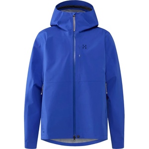 Haglöfs Мъжко водоустойчиво яке Haglöfs Front Proof II Jacket Waterproof jacket - Northern Blue - размер M (002-3538-0812)