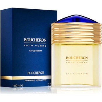 Image 1 of Boucheron Boucheron pour Homme EDP 100 ml Tester