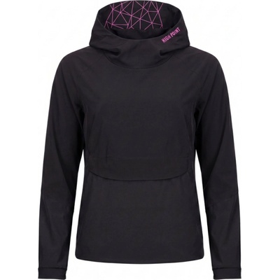 High Point Rocky Lady Hoody čierna