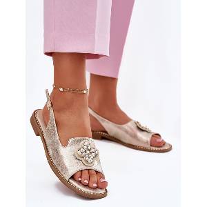 Step in style Дамски сандали модел 215711 Step in style