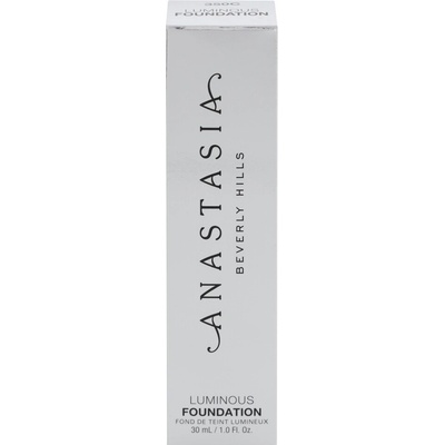 Anastasia Beverly Hills Luminous Foundation 350C dlhotrvajúci make-up pre zjednotenú a rozjasnenú pleť 30 ml