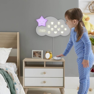 Fisher-Price Lumalou usínáček