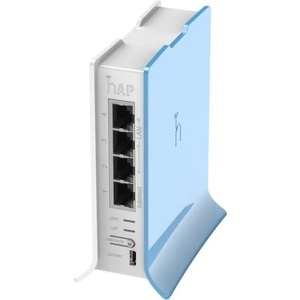 MikroTik hAP lite TC (RB941-2nD-TC)