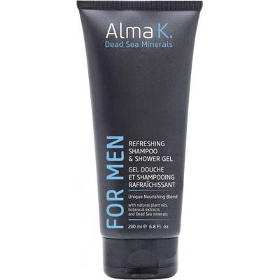 Alma K Alma K. Refreshing Shampoo and Shower Gel Душ гелoве 200 ml