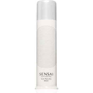 SENSAI Silky Purifying Silk Peeling Mask пилинг маска 90ml