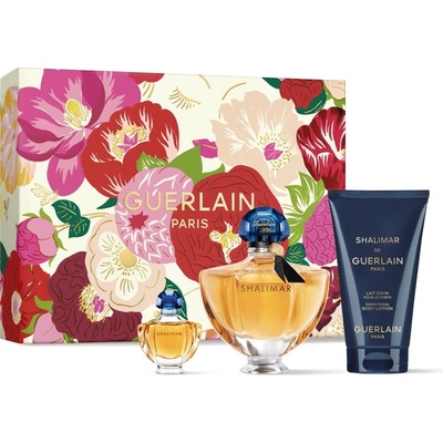 Guerlain Shalimar подаръчен комплект за жени woman