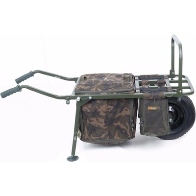 Prepravný vozík Fox FX Explorer Barrow Inc. Bag Straps