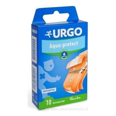 Urgo Aqua-protect 10 ks