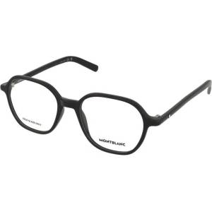 Mont Blanc Диоптрични очила Montblanc MB0387O 001 - leshti