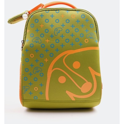 Oops Детска раничка с портмоне XL, Oops, Куче, 30 х 38 х 17 см