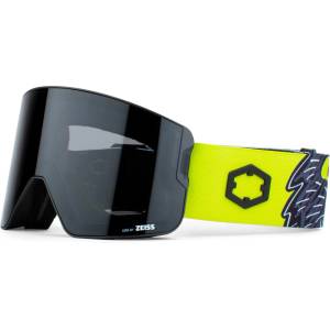 Out Of Ски маска Out Of Zenith S3 Ski goggles - Hexcat / Smoke (417-5893-0412)