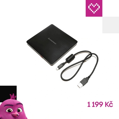 Lenovo Slim DVD Burner DB65