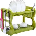 MAGICOOK Сушилник за съдове зелен magicook mk-dd-1662 (77835)