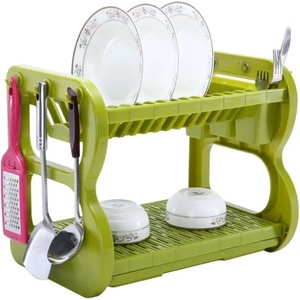 MAGICOOK Сушилник за съдове зелен magicook mk-dd-1662 (77835)