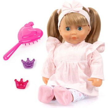 Bayer Design Говореща кукла Bayer - Малката Мила, 38 cm (93834AN)